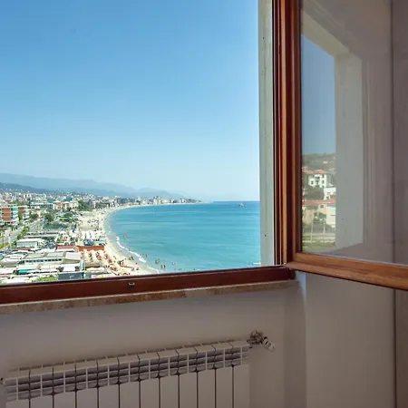 Apartment And The Sea