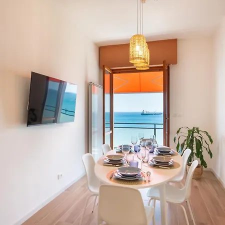 Apartment And The Sea Savona
