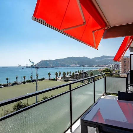 And The Sea Savona