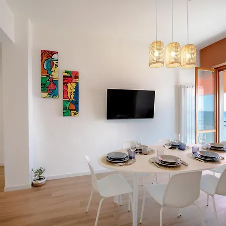 Apartment And The Sea Savona
