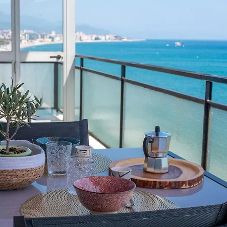 Apartment And The Sea
