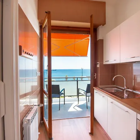 Apartment And The Sea