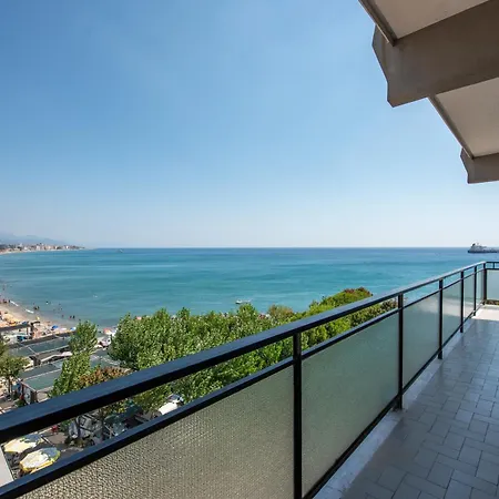 Apartment And The Sea