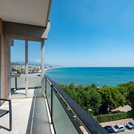 And The Sea * Savona