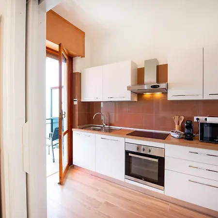 Apartment And The Sea