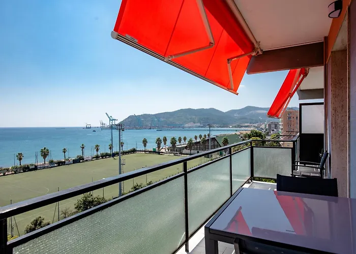 And The Sea Savona