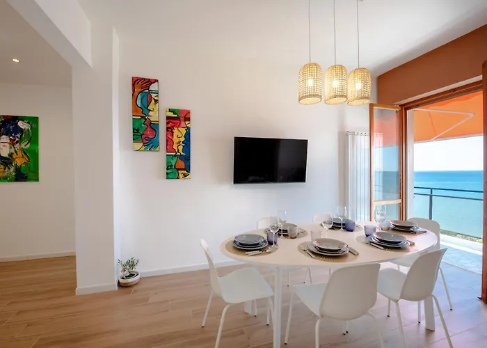 Appartement And The Sea Savona