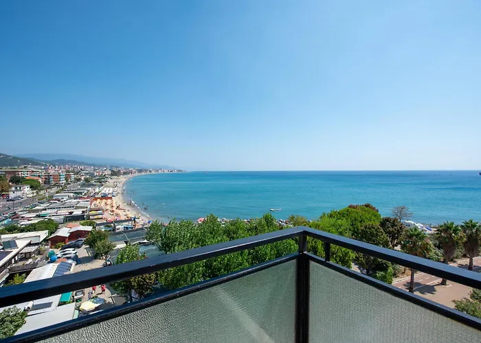 And The Sea Savona